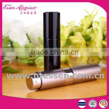 8ml /10ml /15ml/20ml Aluminum & Plastic Refillable Perfume Atomizer Spray Bottle