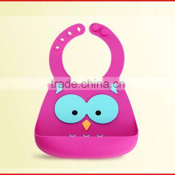 Silicone Material and Bib Type Hairdressers Apron photo-4