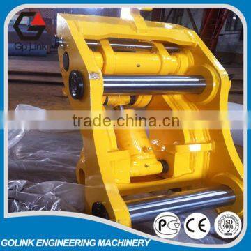 hot sale multifunction excavator quick coupler/hitch