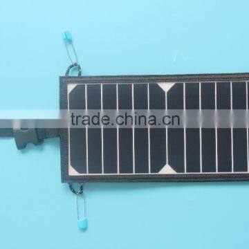 Hot sale foldable solar panel solar charger