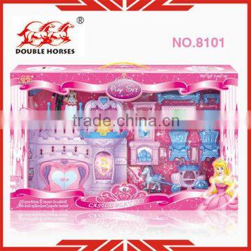 play house toys 8101 music doll house