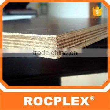 Rocplex Film Faced Plywood 1250mm*2450mm*21mm photo-3