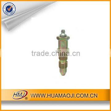 China HMJ excavator chain Grease Valve grease fitting types R1020