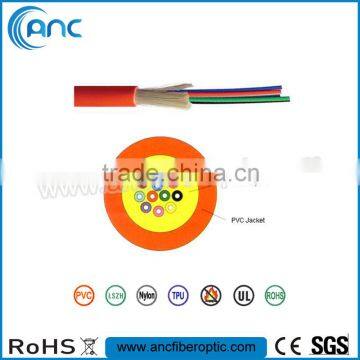 6/12/24/36/48 Core Indoor Distribution Optical Fiber Cable