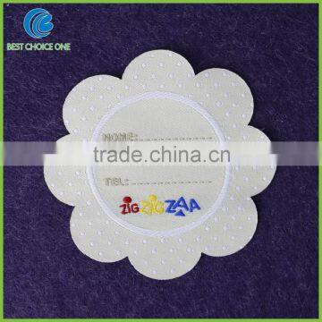 2016 Wholesale Cheap Fashion Merrowed Border Woven Patches And Badges photo-3