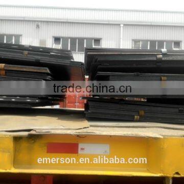 DIN17100 St44-3 St52-3 St50-2 low alloy high strenth steel plate