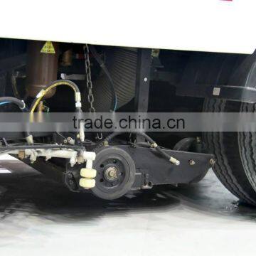 DFL 4*2 Good Quality Road Sweeper Truck photo-5