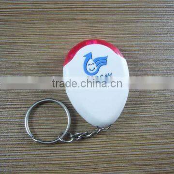 whistle key finder with LED light