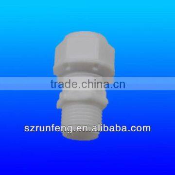 Plastic PVC pipe fittings