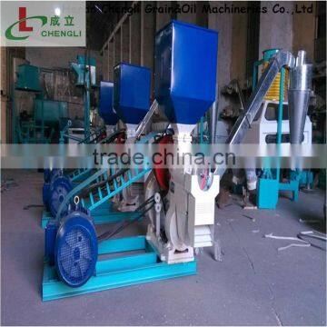 SN 200 iron roller polisher