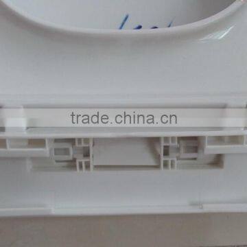 1027 New Style Toilet Seat With Soft Close Function photo-4