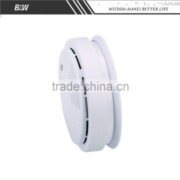 Factory Alarm Security System Wireless Smoke Detector With Photoelectric Sensor