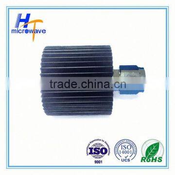 micro wave telecom parts low pim coaxial dummy load 30w