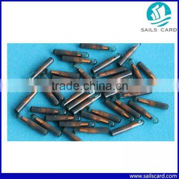 Animal Pet Tracking RFID Glass Tube Microchip with Syringe