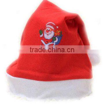 christmas hat,Plush christmas hat,christmas hat Gift