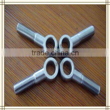 stainless steel eye bolt