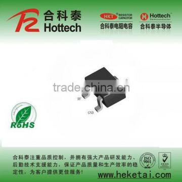 SOT-23 SMD Transistor BC858B