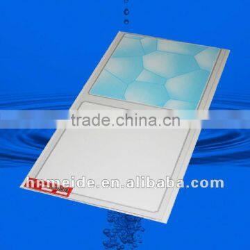 Plastic waterproof PVC wall panels