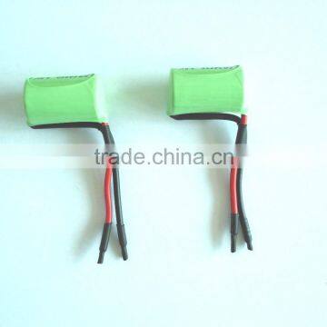 Factory Price Li-SoCl2 Battery, ER14250 Lithium Battery , 3.6v ER14250 1/2aa 1200mAh Lithium Batteries for GPS GAS Meters