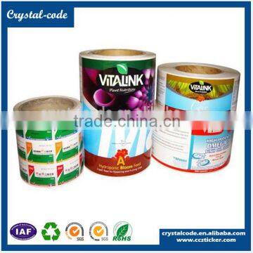 Low Price Practical Custom Waterproof Sticker photo-2