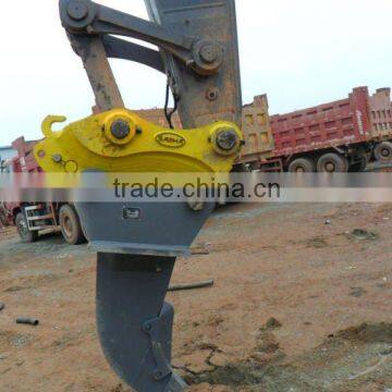 SANHA SQ90 excavator quick coupler