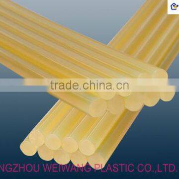 W201 hot melt adhesive glue stick with brands