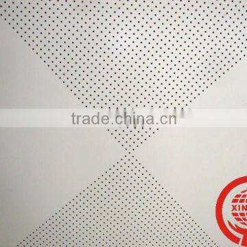 Building interior decoration design material