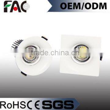 Modern SGS Stores 7w 8 Inch Led Retrofit Recessed Downlight photo-6