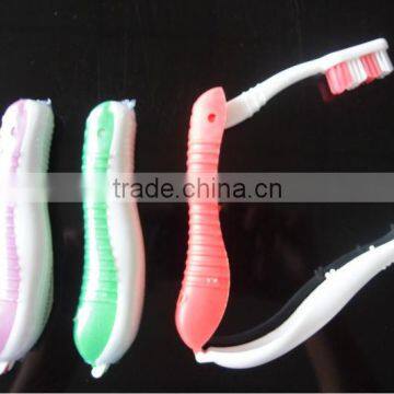 Foldable Travel Toothbrush photo-6