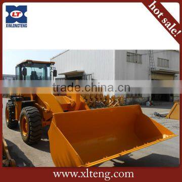 china high dump height 3 ton wheel loader sale