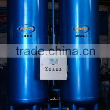 Heated Adsorption Compressed Air Dryer