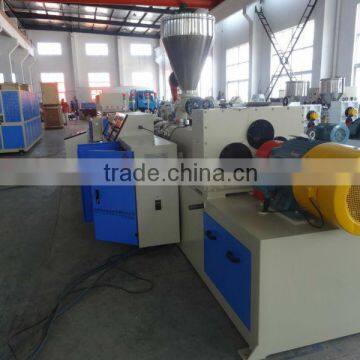 Plastic Pipe Line