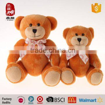 Supplier New Design Plush Toys Mother and Son Bear photo-4