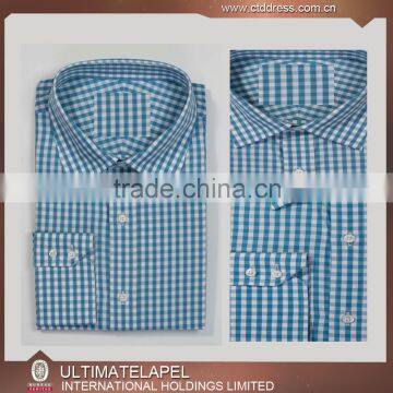 Custom made mens casual shirt design