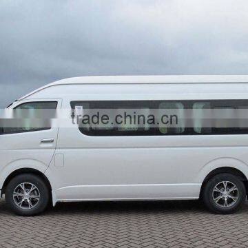B/NEW VAN - TOYOTA HIACE GL AUTOMATIC 4X2 (LHD 821020) photo-2