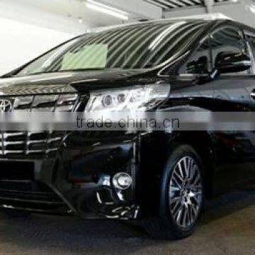 B/NEW ALPHARD 3.5A V6 (LHD 821195)