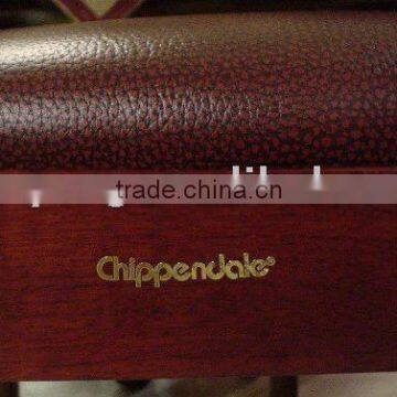 Furniture sticker