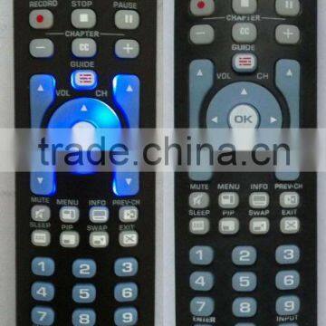 2013 NEW PRODUCT 4IN1 LEARNING UNIVERSAL REMOTE CONTROL