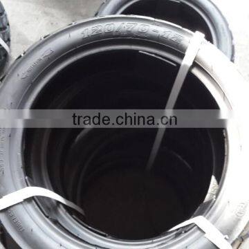 China Scooter Tyre 130/60/13 TL 6PR Tubeless Motorcycle Tyre 120/70/12 130/70/12 photo-6