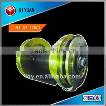 china suppier Qiyuan factory sale bus fan electromagnetic clutch