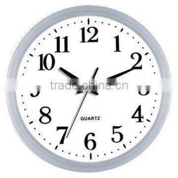 Home Decoration Clock, with Custom Made Clock Dial