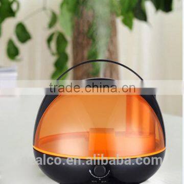 New 4L Capacity Air Humidifier Ultrasonic Aroma Diffuser Indoor Use photo-2