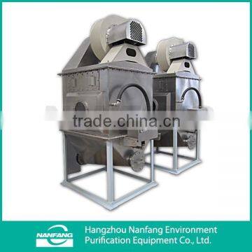 99.9% High Efficiency ZH-2# Watery Dust Collecting System Powder Dust Separator Manufacturer