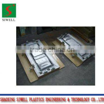 Wood Plastic Composite Extrusion Die and Molding photo-3