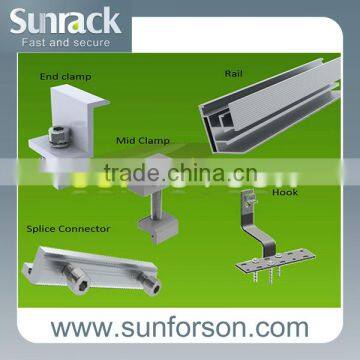Solar Module End Clamps photo-2