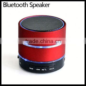 Colorful Portable Mini Wireless Bluetooth Speaker Box