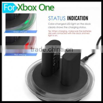 2 Pieces 2800Mah Battery Pack For Xbox 1 One Controller Charger