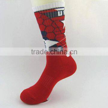 OEM High Quality Nylon Terry Socks photo-4