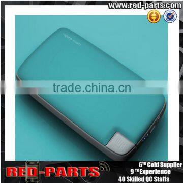 New 4000mAh Mini Power Bank for gifts custom, Li-Polymer Power Bank for iPhone