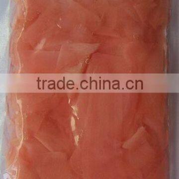 sushi ginger slices